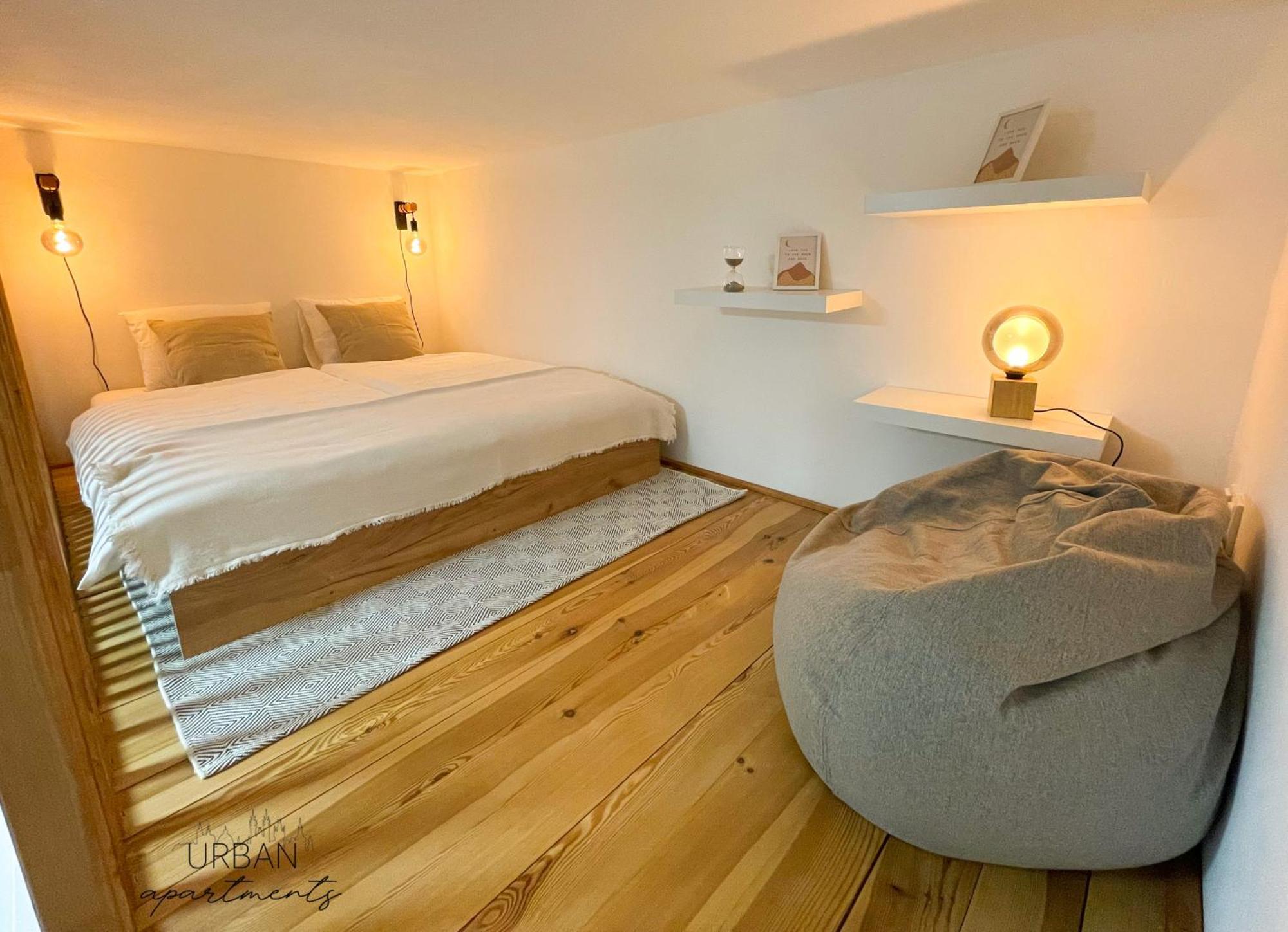 Loft Maniny By Urban Apartments Prague Extérieur photo