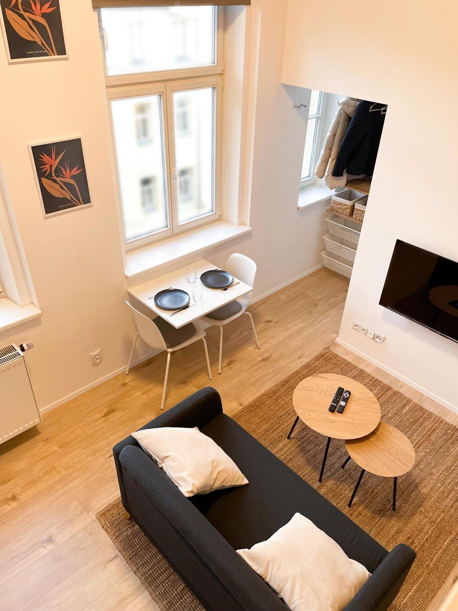 Loft Maniny By Urban Apartments Prague Extérieur photo