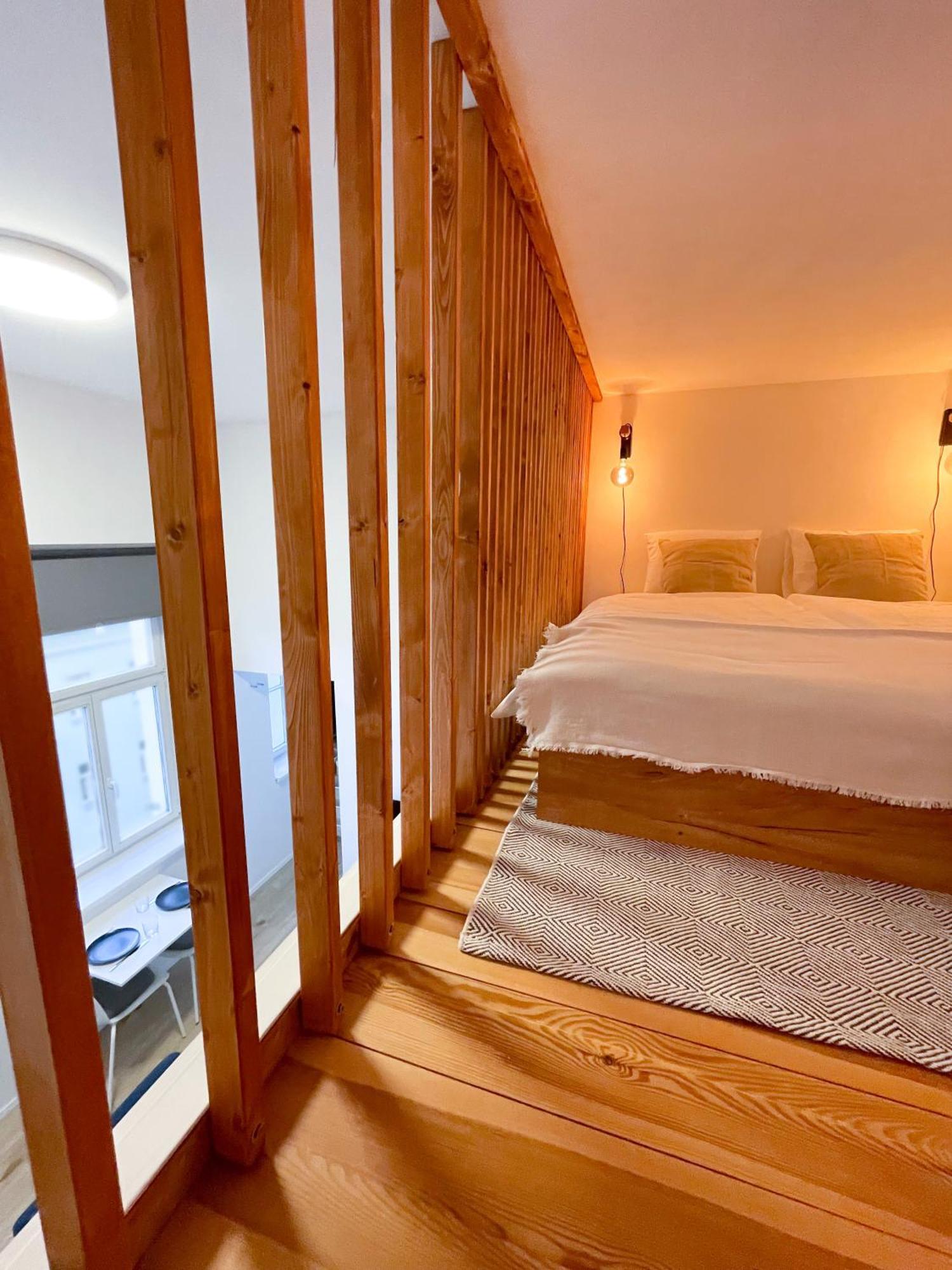 Loft Maniny By Urban Apartments Prague Extérieur photo