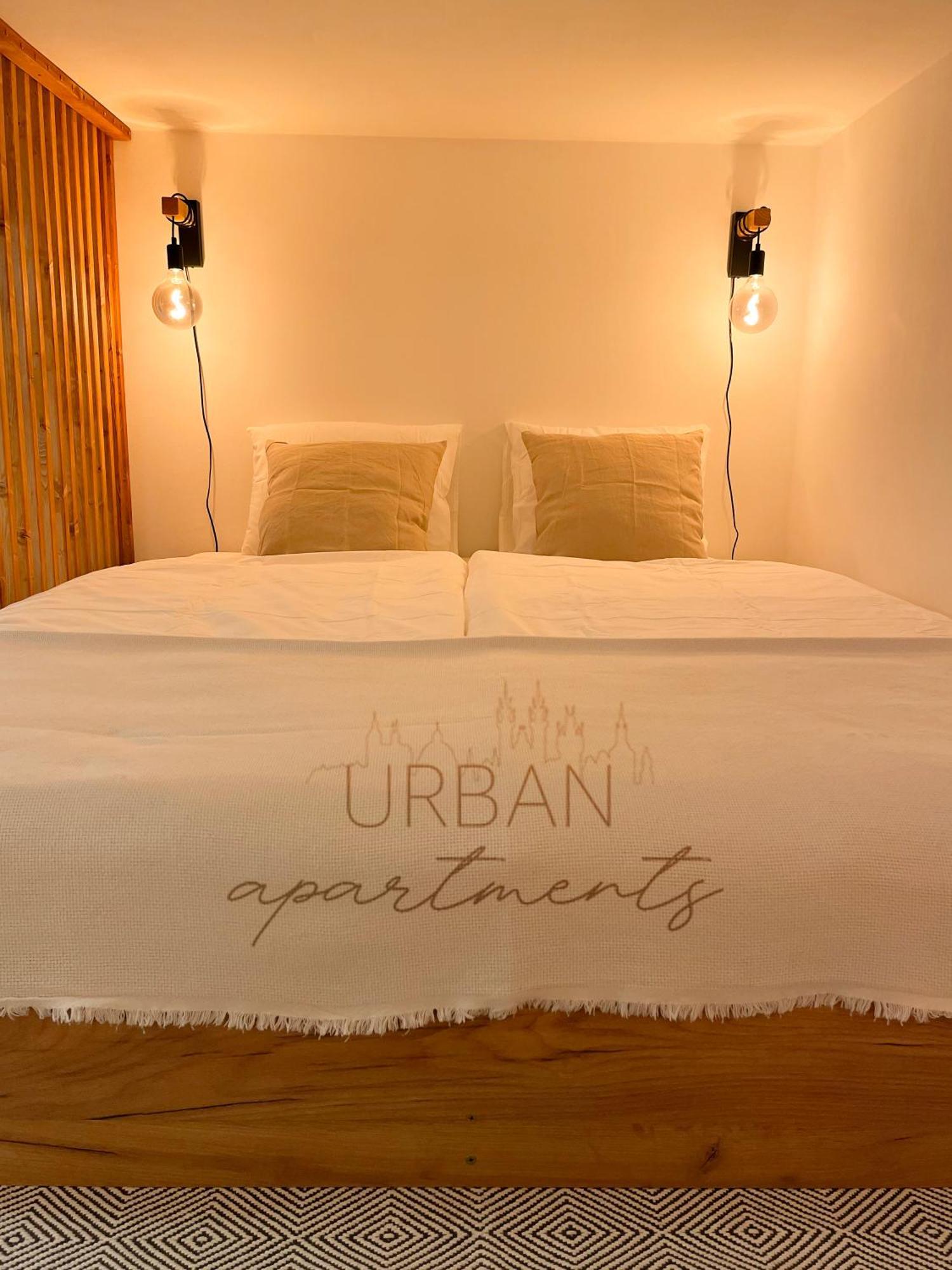 Loft Maniny By Urban Apartments Prague Extérieur photo